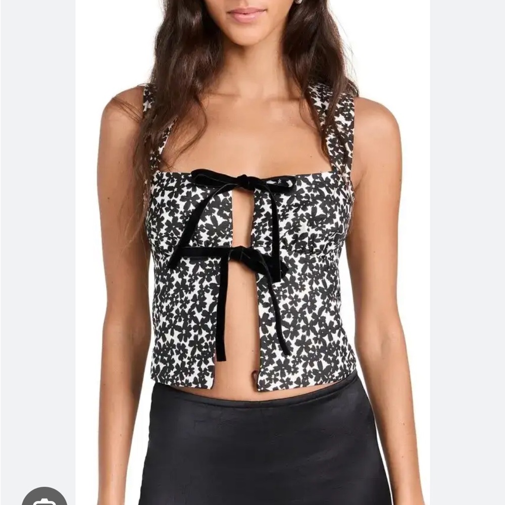 Reformation Azalea Top